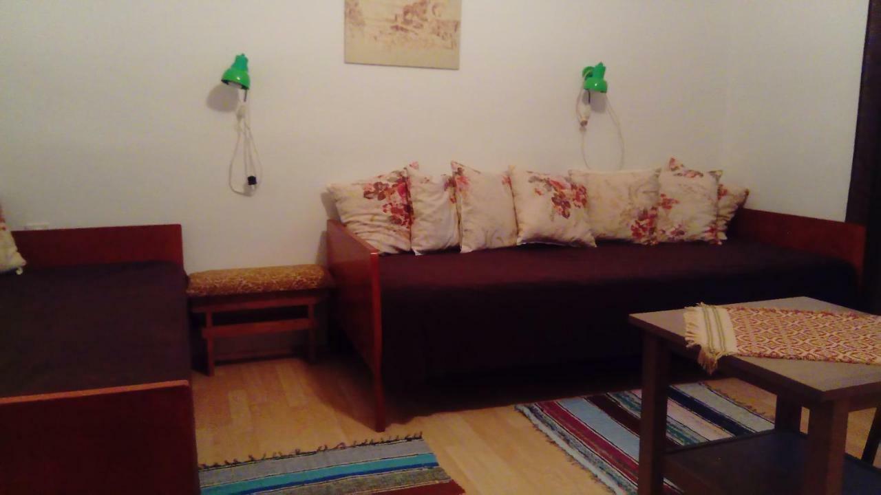 Apartman "Tartaruga" Lukovo Exterior photo